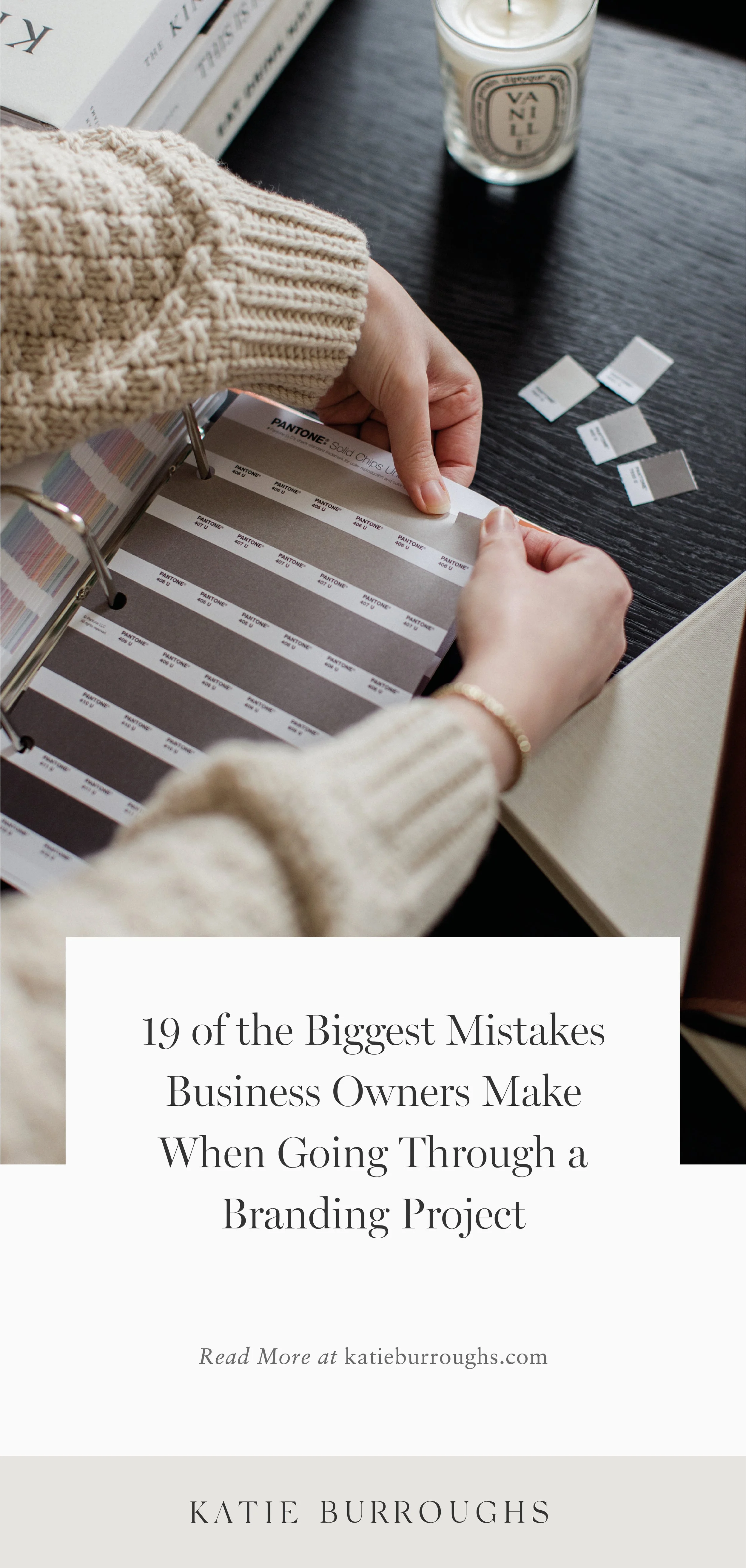 19 of the Biggest Mistakes Business Owners Make When Going Through a